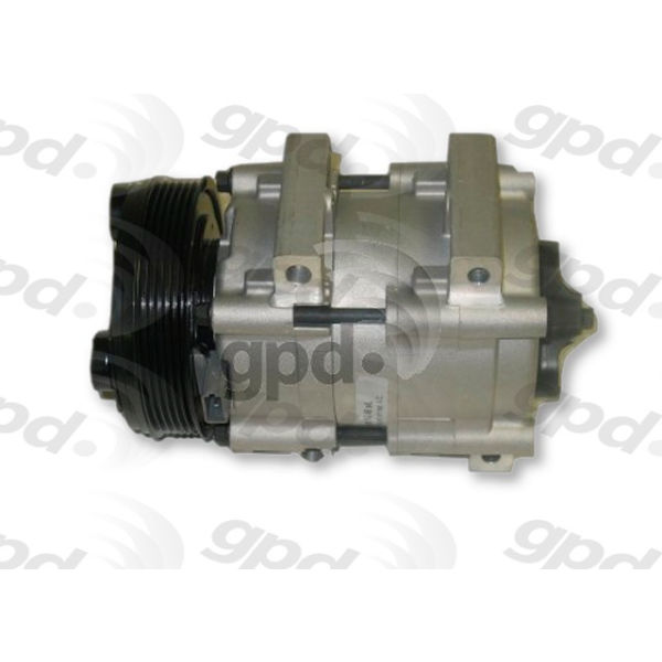 B2745453 6511476 12V AC Compressor for 2007-2007 Mazda B4000