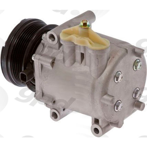 B2745536 6511484 12V AC Compressor for 2002-2005 Mercury Mountaineer