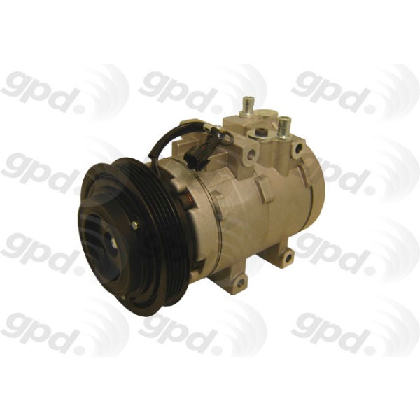 B2745288 6511498 12V AC Compressor for 2000-2005 Hyundai Sonata