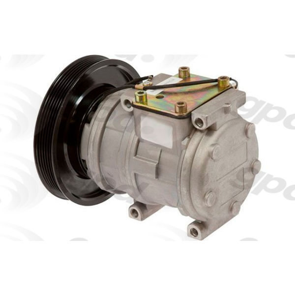 B2745456 6511518 12V AC Compressor for 1985-1987 Isuzu Impulse