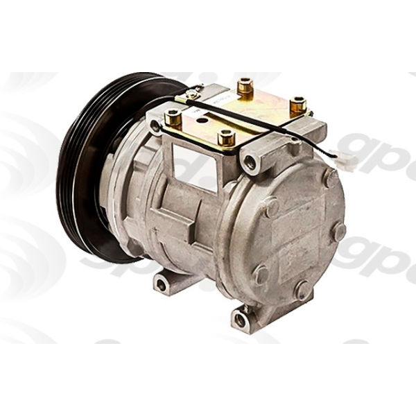 B2745544 6511536 12V AC Compressor for 1988-1989 Toyota 4Runner