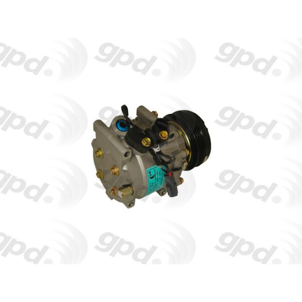 B2745379 6511559 12V AC Compressor for 1993-1993 Honda Civic del Sol