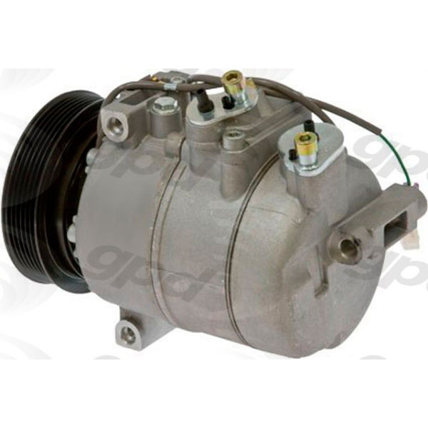 B2745445 6511622 12V AC Compressor for 2002-2005 Audi Allroad Quattro