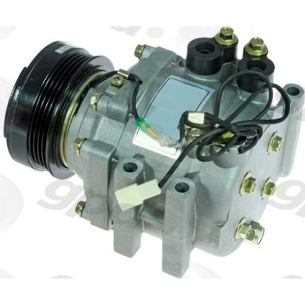B2745534 6511637 12V AC Compressor for 1995-2000 Mazda Protege