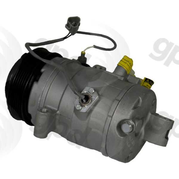 B2745389 6511656 12V AC Compressor for 2001-2007 Toyota Sequoia