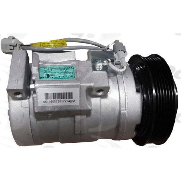 B2745014 6511685 12V AC Compressor for 2006-2006 Lexus RX330