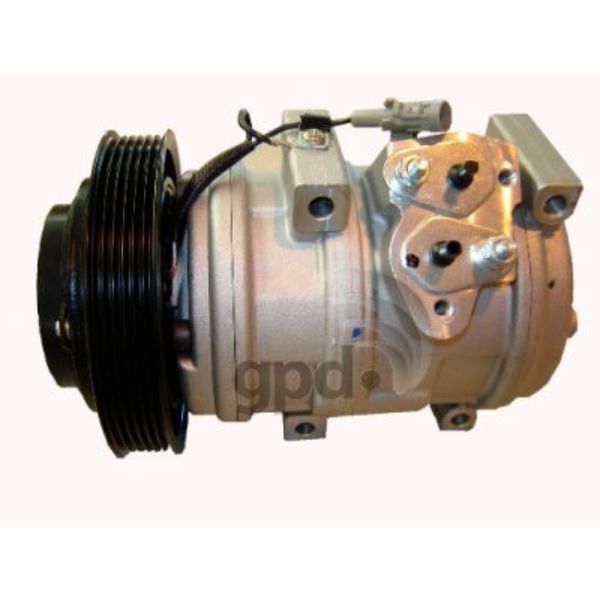 B2744941 6511714 12V AC Compressor for 2003-2008 Toyota Matrix
