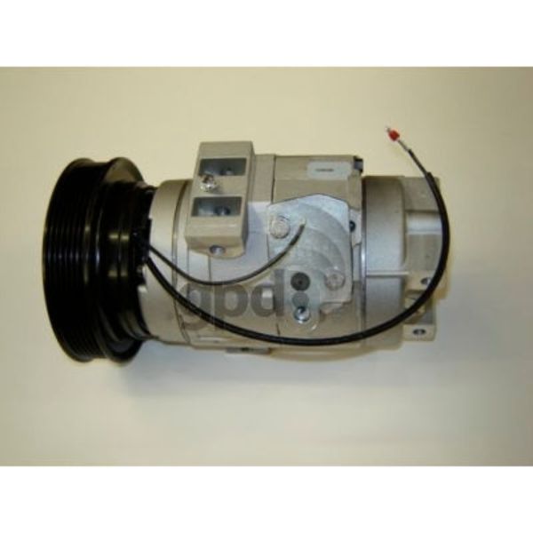 B2744923 6511855 12V AC Compressor for 2003-2004 Honda Pilot