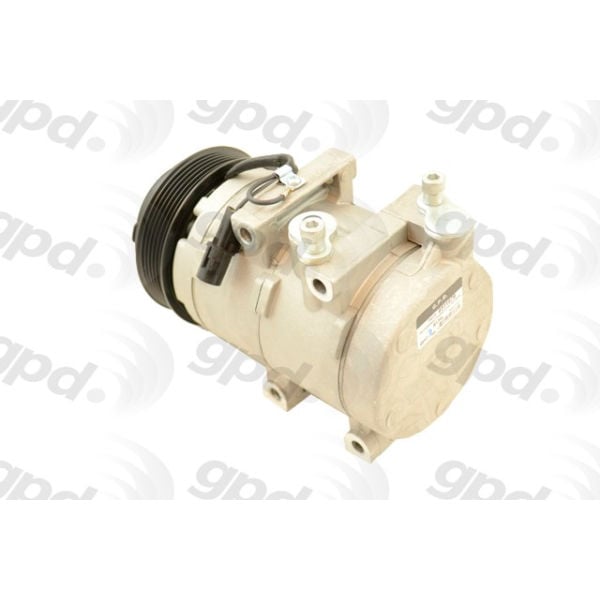 B2745107 6511979 12V AC Compressor for 2002-2005 Kia Sedona