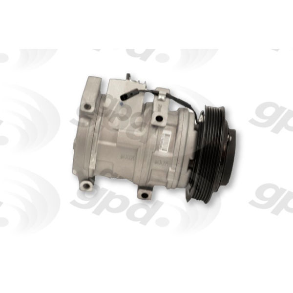 B2744952 6512102 12V AC Compressor for 2003-2007 Honda Accord