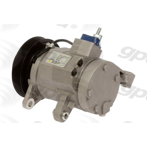 B2744954 6512150 12V AC Compressor for 2006-2009 Mitsubishi Raider