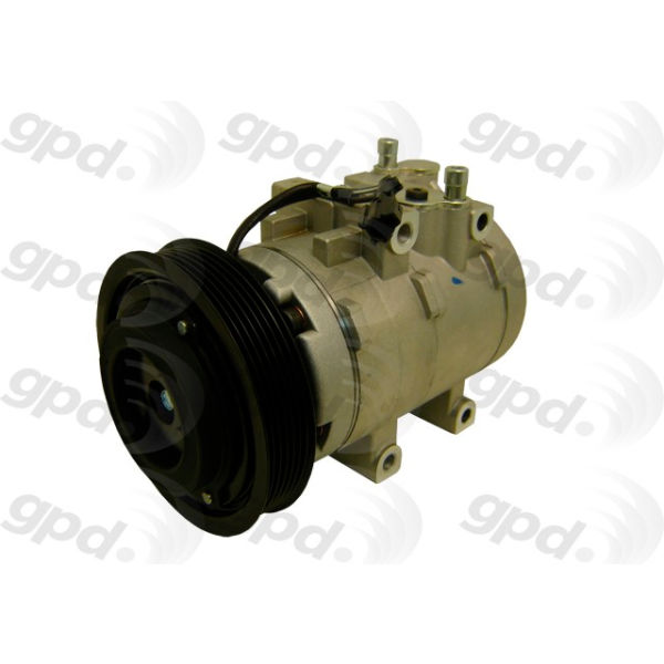 B2745194 6512202 12V AC Compressor for 2003-2006 Hyundai Santa Fe