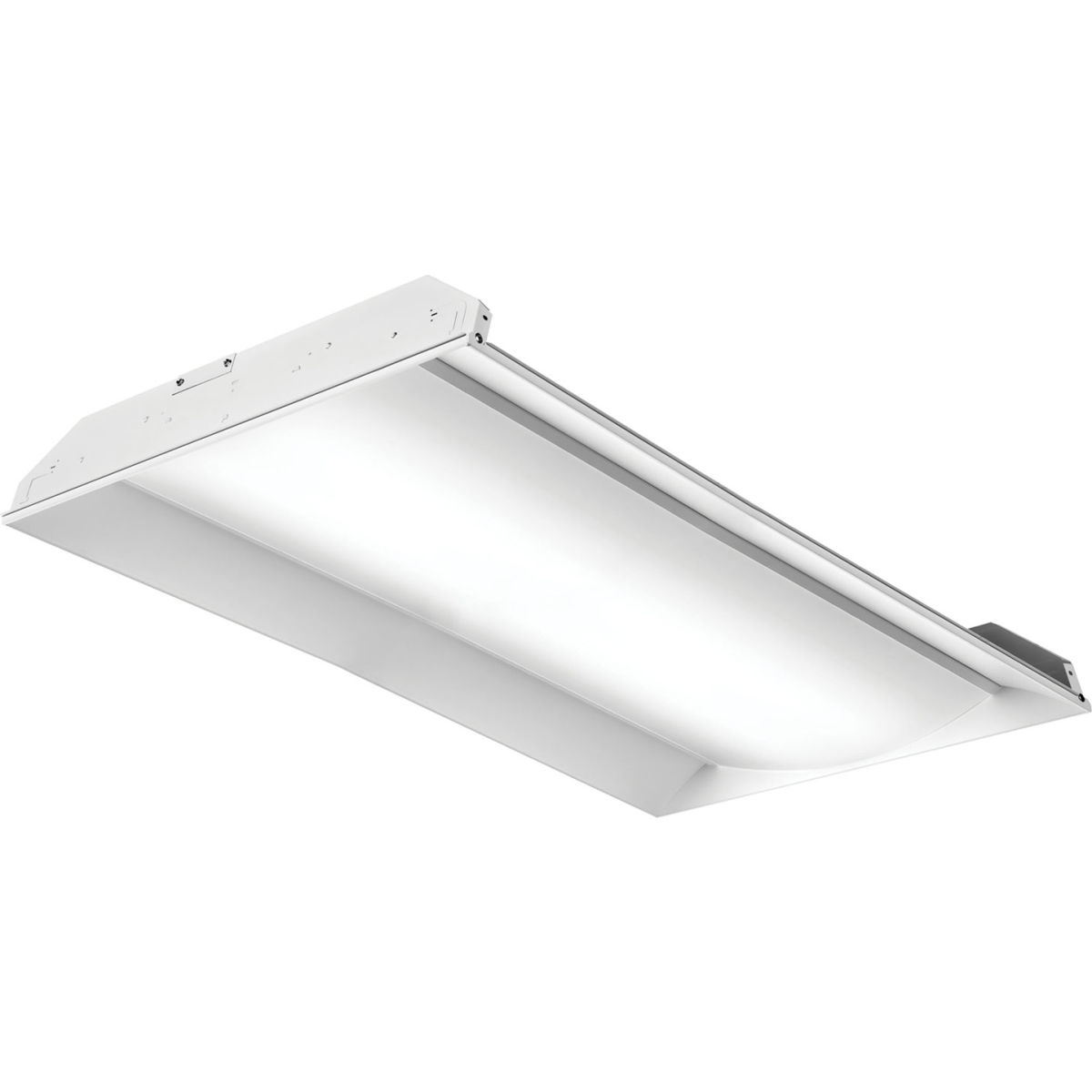 4000 CCT  2FSL4 40L EZ1 LP840 LED Recessed Troffer - 2 x 4 ft - LITHONIA LIGHTING B2052174