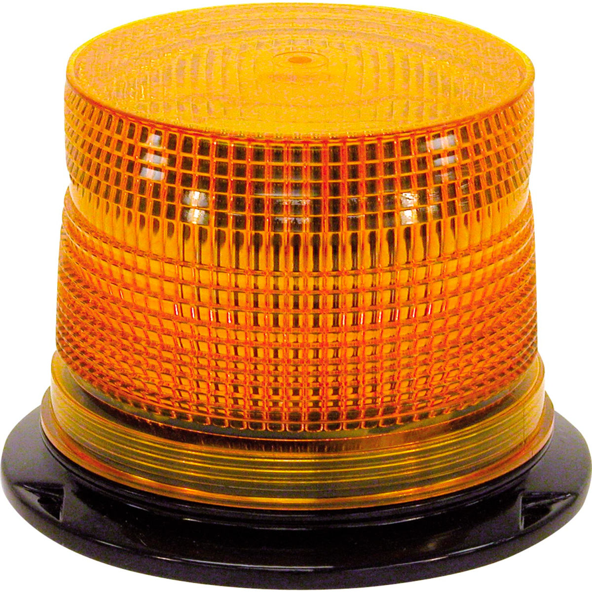 B545861 12-48V DC Low Profile Permanent Mount Dual Flash Strobe Light