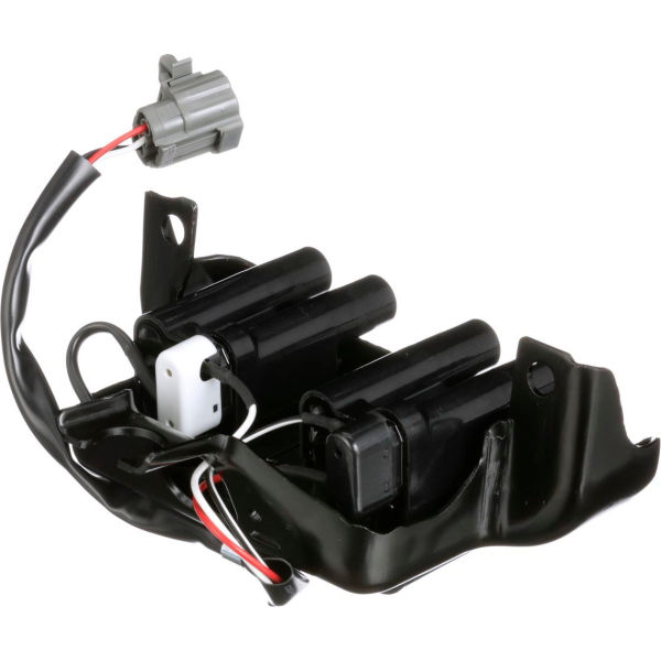 B2508604 Intermotor UF-78 Black Ignition Coil for 1990-1993 Mazda Miata