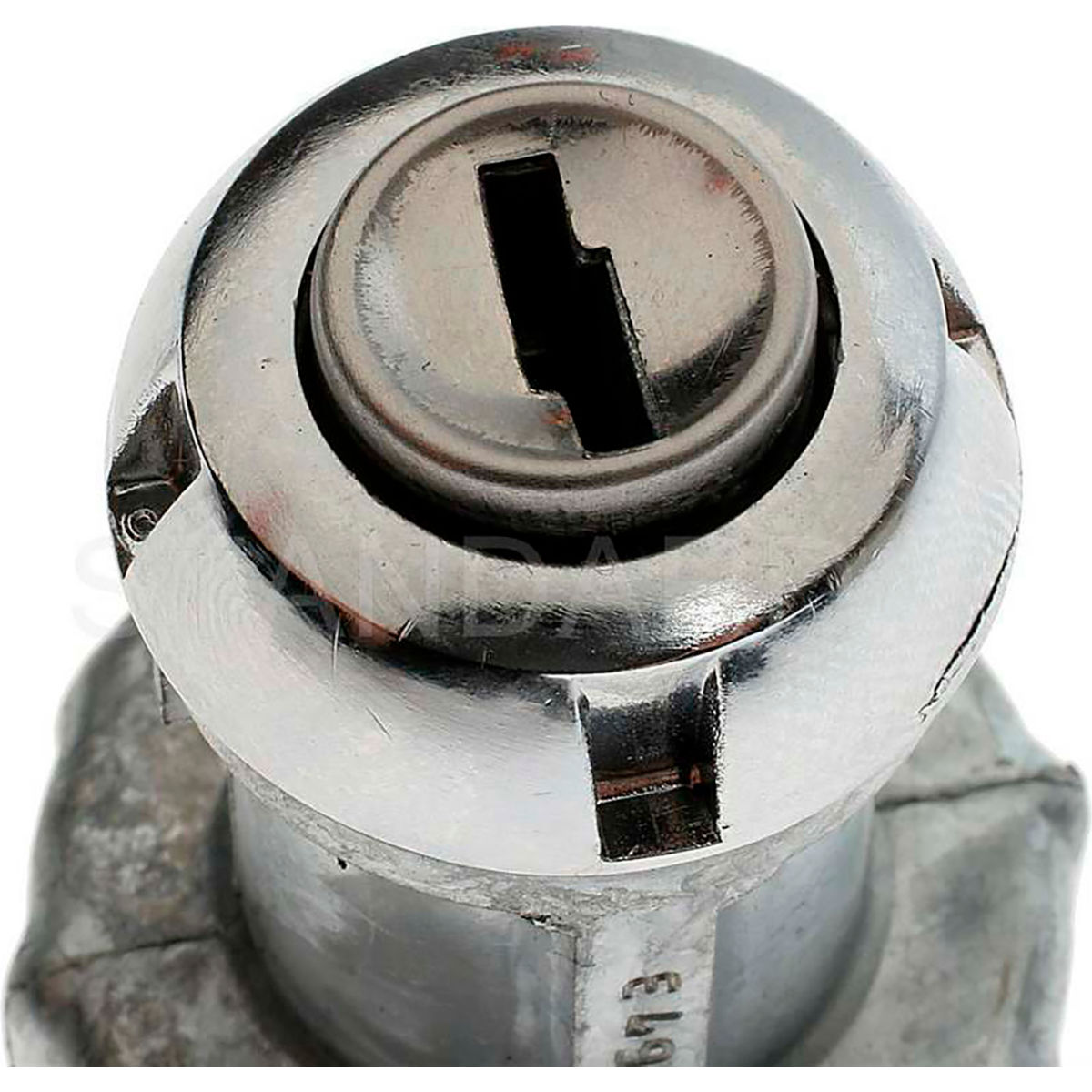 B2510033 US-176 Black & Gray Ignition Switch with Lock Cylinder for 2000-2002 Mazda Millenia
