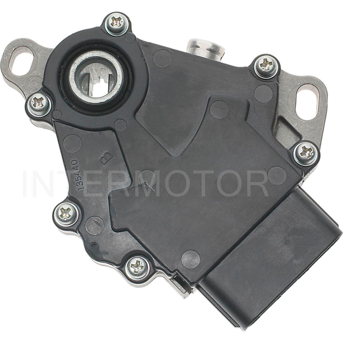 B2498784 Intermotor NS-143 Black & Silver Neutral Safety Switch for 1994, 1997-1998 Lexus ES300
