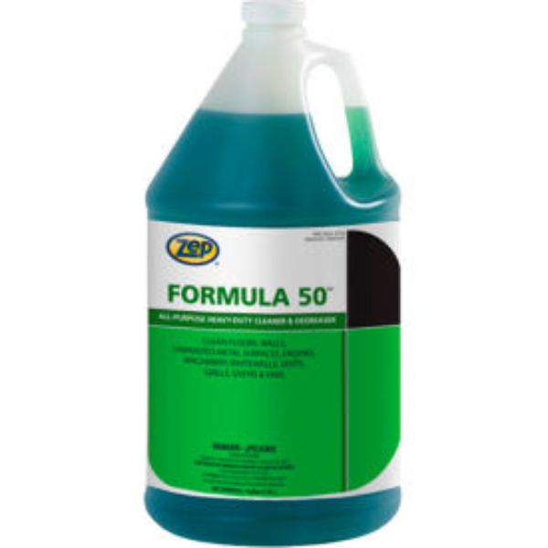 Picture of AMREP B2291684 1 gal Zep Formula 50 Cleaner & Degreaser - 4 Bottles per Case
