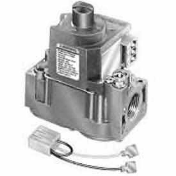 B393707 0.75 in. 24V AC 2-Stage Dual Direct Ignition Honeywell VR8345Q4563 Combination Gas Valve