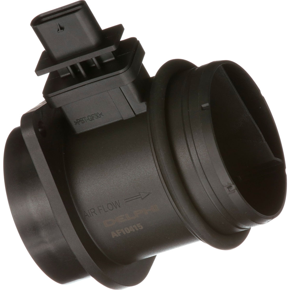 B2514353 AF10415 Black Mass Air Flow Sensor for 2007-2011 Mini Cooper