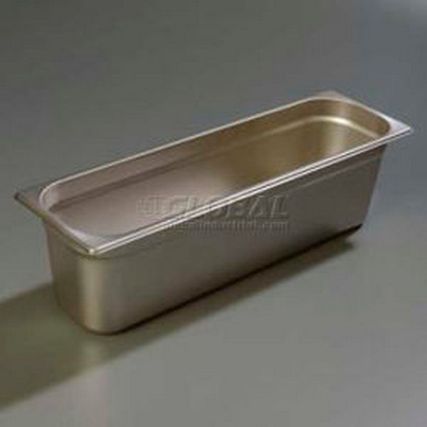 60700HL6 DuraPan Light Gauge One-Half Long Size Pan - 20.5 x 6.37 in.