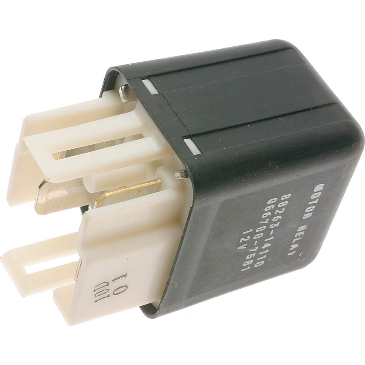 B2501351 Intermotor RY-433 ABS Relay for 1990-1991 Lexus ES250