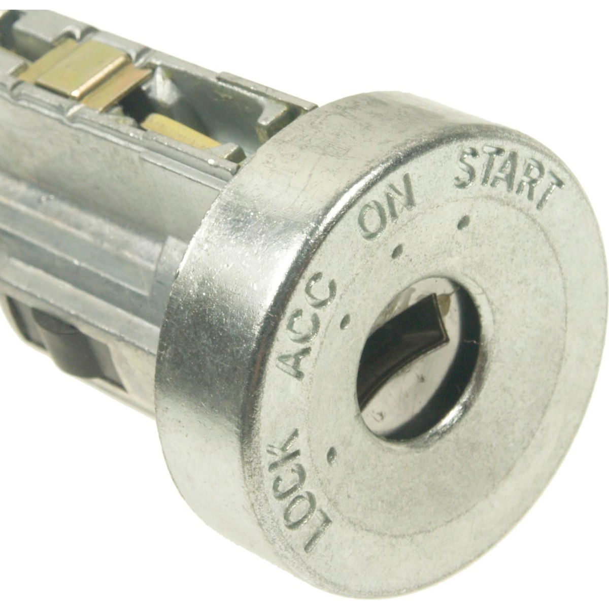 B2507184 Intermotor US-254L Ignition Lock Cylinder for 1981-1982 Buick Skylark V6