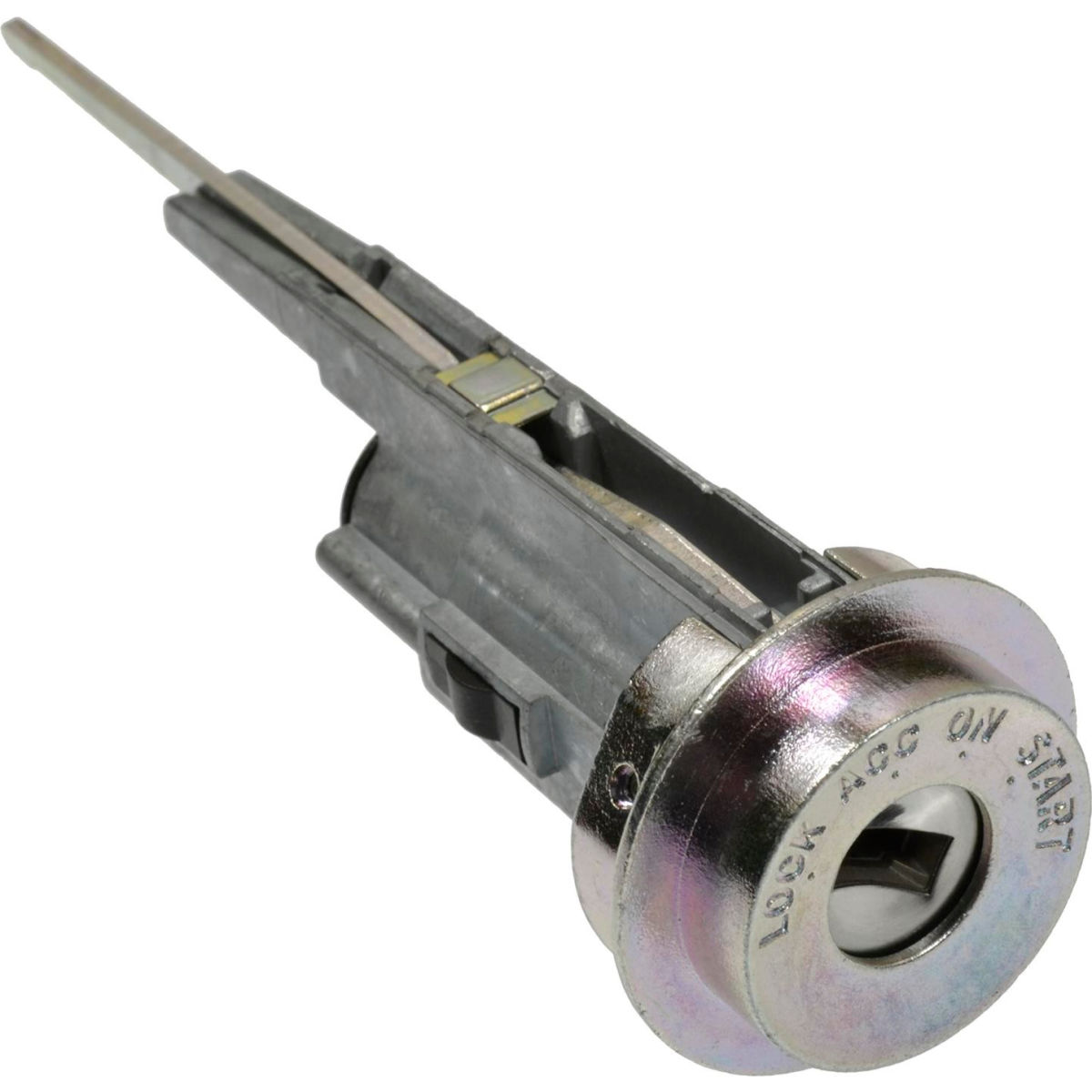 B2507324 Intermotor US-265L Ignition Lock Cylinder for 1988-1991 Honda Civic