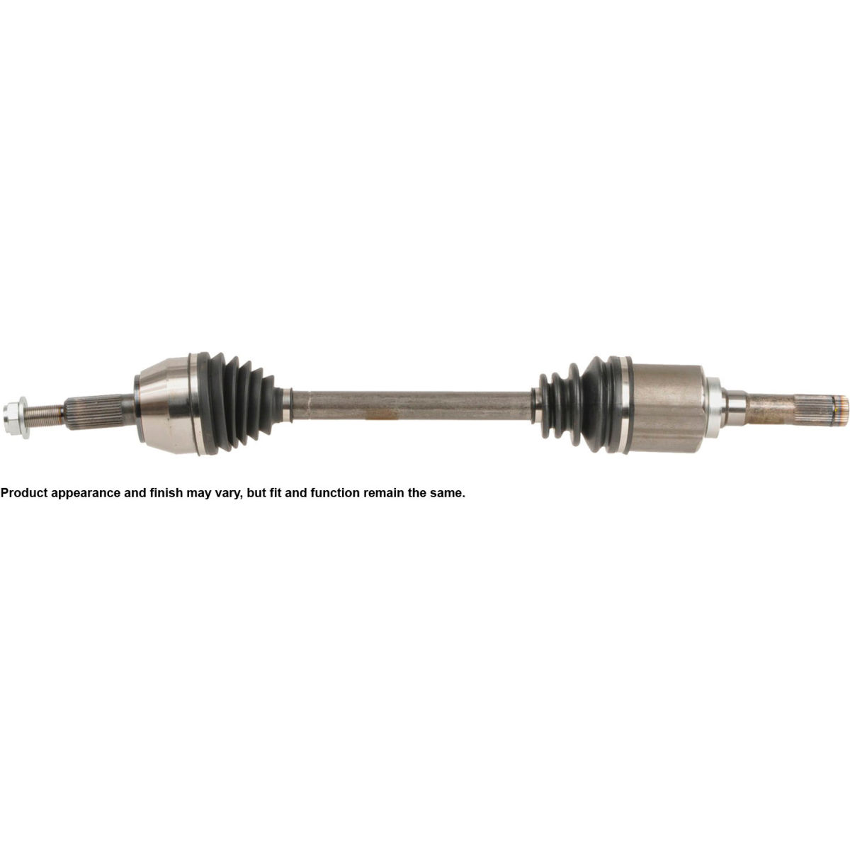 B2585307 66-2161 New CV Axle Assembly for 2003-2006 Ford Expedition
