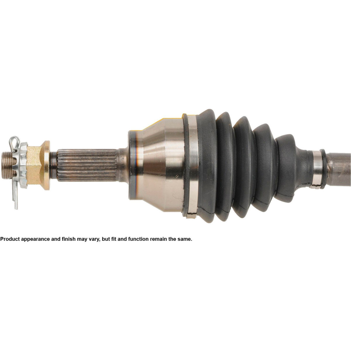 B2576863 66-6277 New CV Axle Assembly for 2003-2008 Infiniti FX45