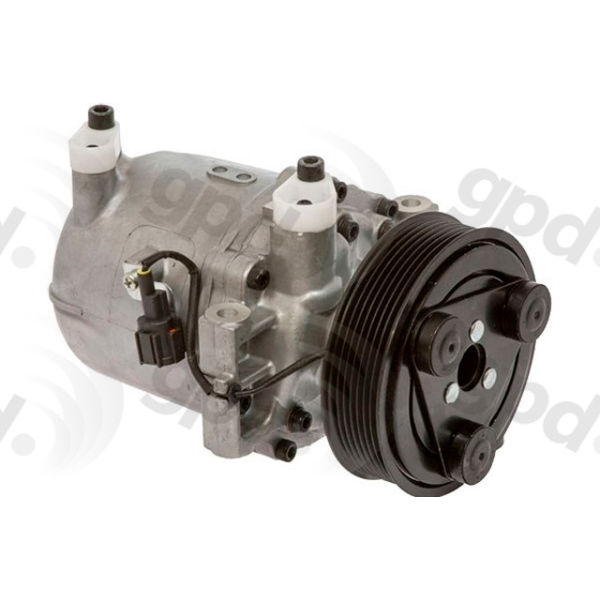 B2745049 6512312 12V AC Compressor for 2009-2012 Suzuki Equator