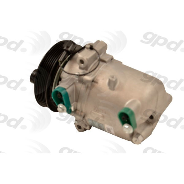 B2745052 6512322 12V AC Compressor for 2005-2019 Nissan Frontier