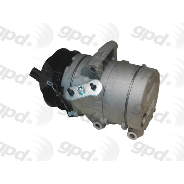 B2745056 6512371 12V AC Compressor for 2006-2006 Lincoln Zephyr