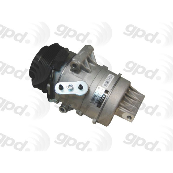 B2745134 6512378 12V AC Compressor for 2010-2012 Ford Fusion