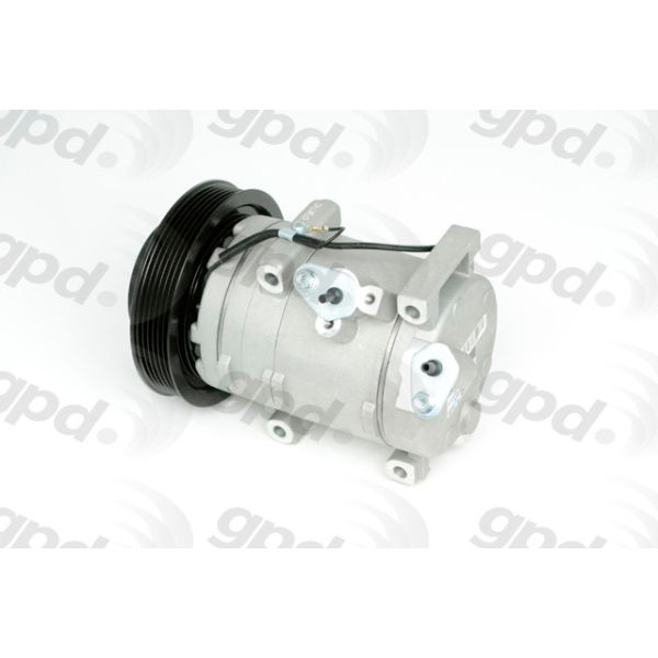 B2743151 6512752 12V AC Compressor for 2010-2014 Acura TSX