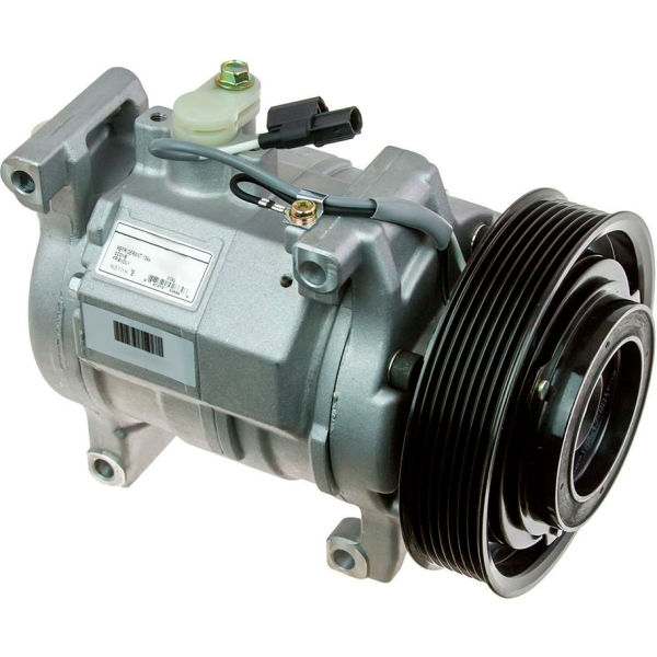 B2743153 6512753 12V AC Compressor for 2012-2015 Honda Crosstour