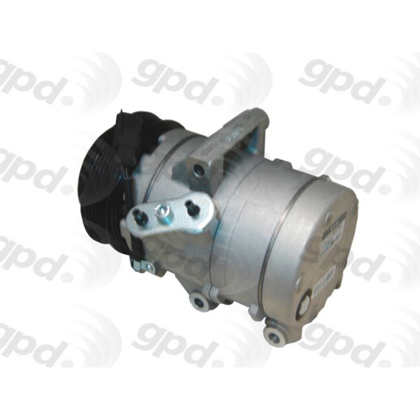 B2743157 6512757 12V AC Compressor for 2008-2012 Ford Fusion