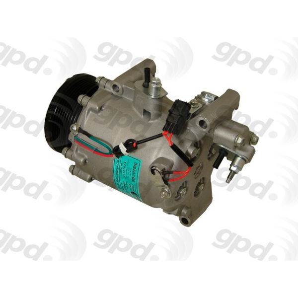 B2745224 6512492 12V AC Compressor for 2006-2011 Honda Civic