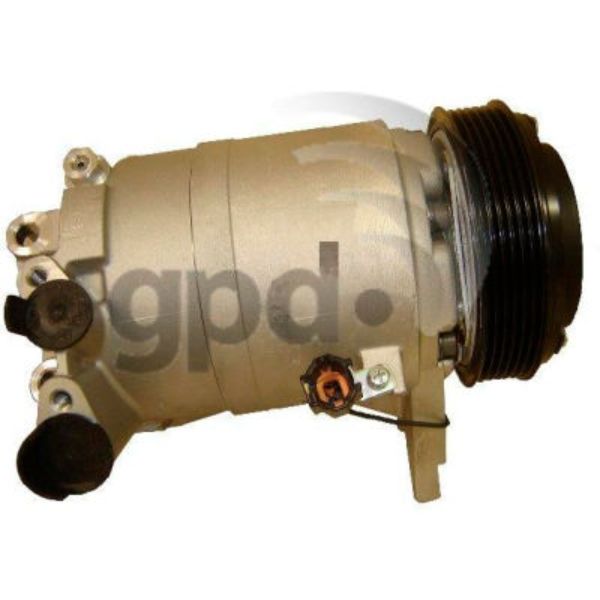 B2745131 6512329 12V AC Compressor for 2004-2009 Nissan Quest