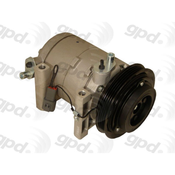 B2745004 6511887 12V AC Compressor for 1998-2000 Subaru Forester