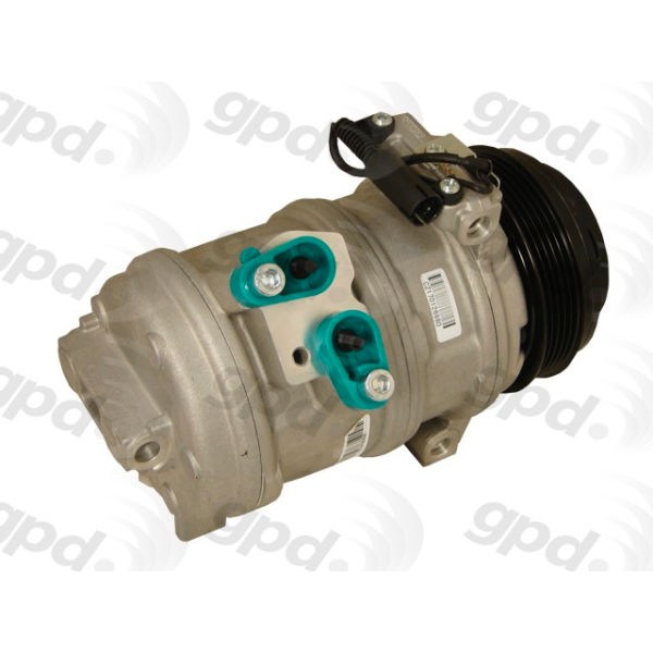 B2744953 6512149 12V AC Compressor for 2002-2005 Land Rover Range Rover