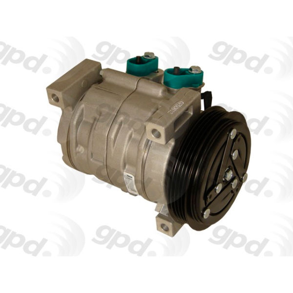 B2745148 6512521 12V AC Compressor for 2003-2005 Suzuki Grand Vitara