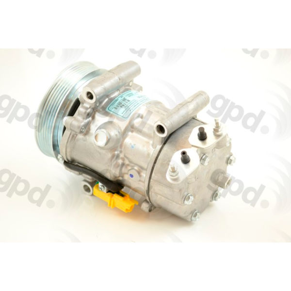 B2744984 6512735 12V AC Compressor for 2013-2015 Mini Cooper Paceman