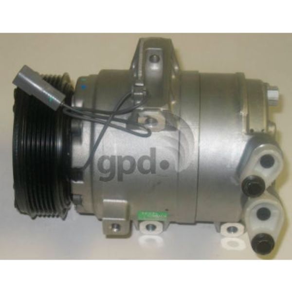 B2745191 6512147 12V AC Compressor for 2003-2003 Mazda 6
