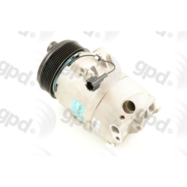 B2744972 6512310 12V AC Compressor for 2012-2020 Nissan NV2500
