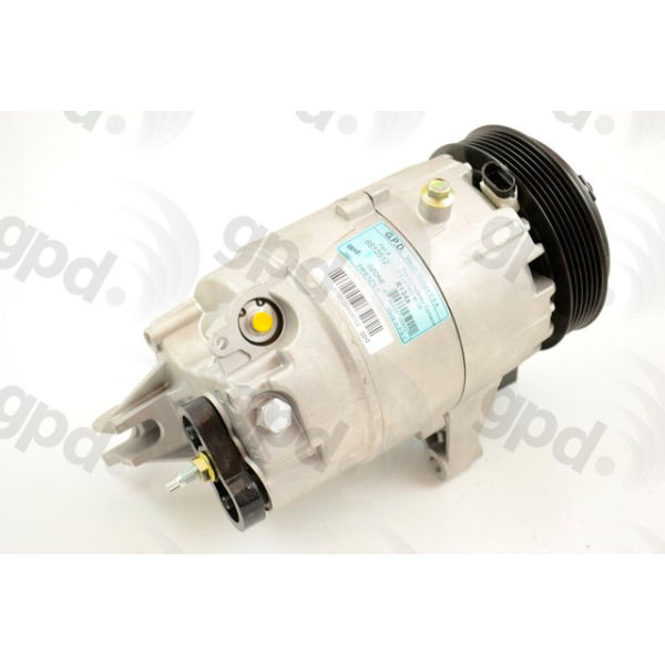 B2744992 6512512 12V AC Compressor for 2005-2009 Buick LaCrosse