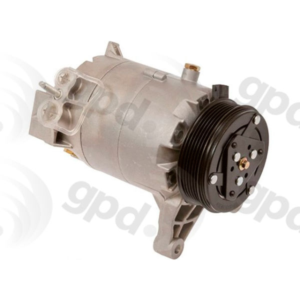 B2745072 6512520 12V AC Compressor for 2006-2006 Chevrolet Malibu