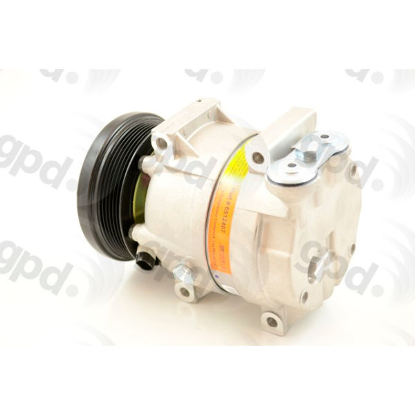 B2744978 6512407 12V AC Compressor for 2005-2008 Pontiac Wave