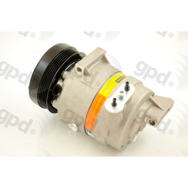 B2745166 6512783 12V AC Compressor for 2009-2010 Chevrolet Aveo