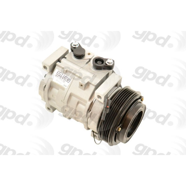 B2745017 6511690 12V AC Compressor for 2002-2007 Suzuki Aerio